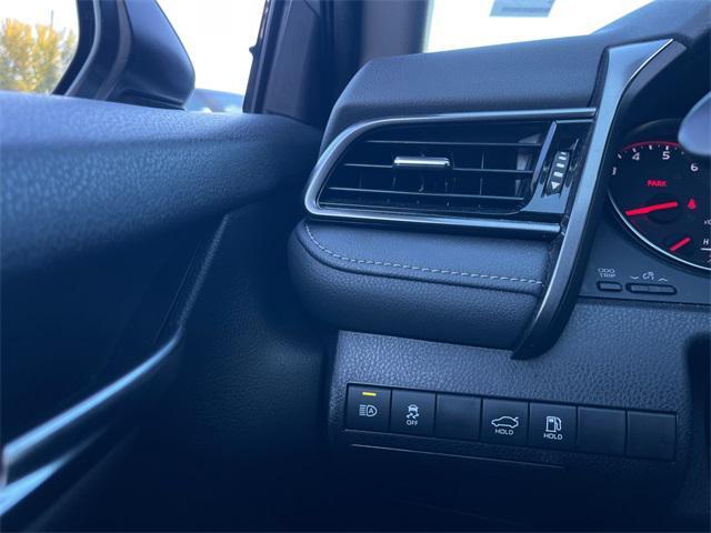 used 2023 Toyota Camry car, priced at $25,710