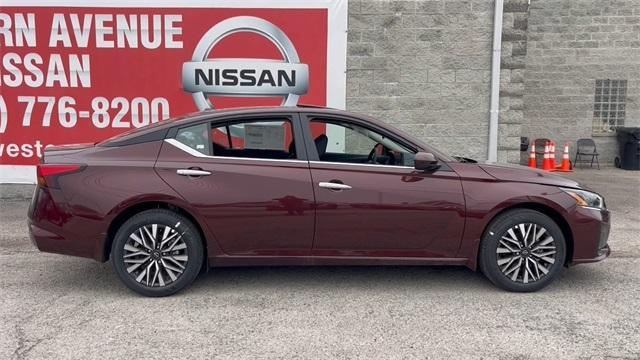 new 2024 Nissan Altima car, priced at $27,284
