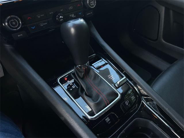used 2022 Jeep Compass car, priced at $18,765