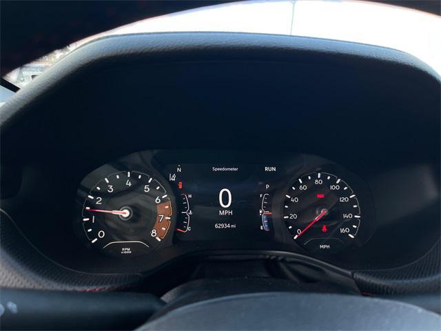 used 2022 Jeep Compass car, priced at $18,765