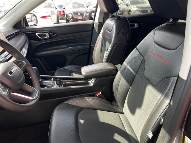 used 2022 Jeep Compass car, priced at $18,765