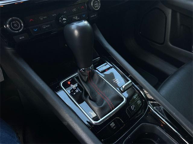 used 2022 Jeep Compass car, priced at $18,765