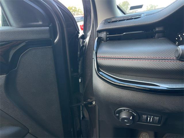 used 2022 Jeep Compass car, priced at $18,765