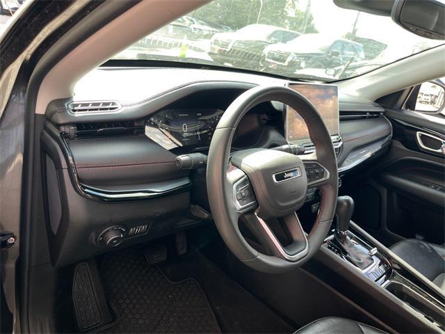 used 2022 Jeep Compass car, priced at $18,765