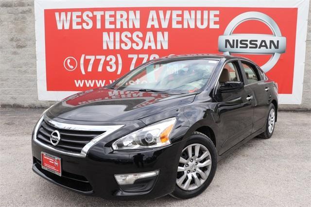used 2015 Nissan Altima car, priced at $12,770