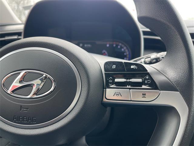 used 2023 Hyundai Tucson car, priced at $19,595