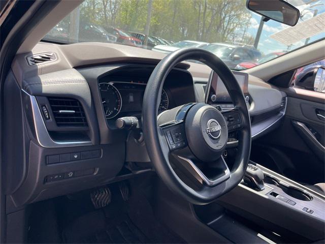 used 2023 Nissan Rogue car, priced at $20,365