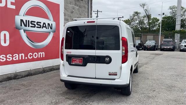 used 2017 Ram ProMaster City car, priced at $9,965