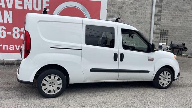 used 2017 Ram ProMaster City car, priced at $9,965