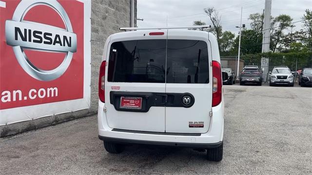 used 2017 Ram ProMaster City car, priced at $9,965