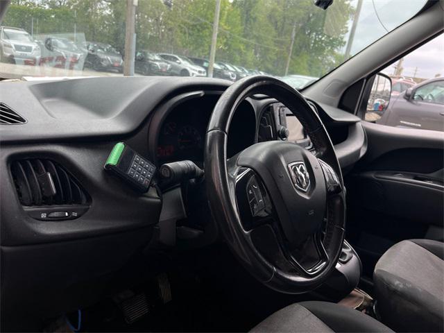 used 2017 Ram ProMaster City car, priced at $9,965