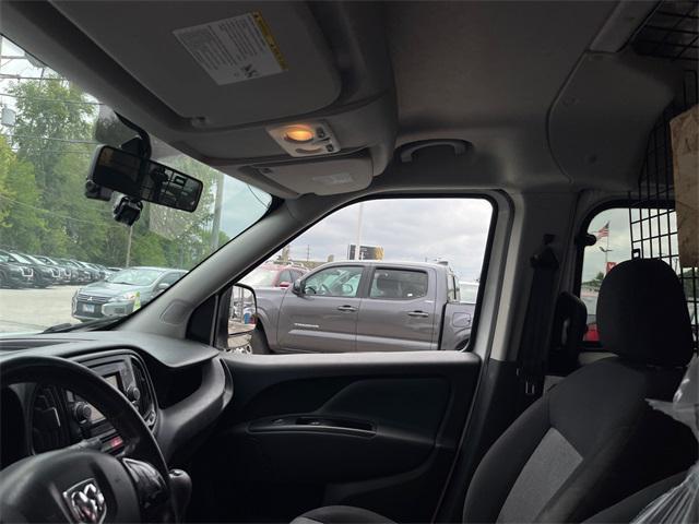 used 2017 Ram ProMaster City car, priced at $9,965