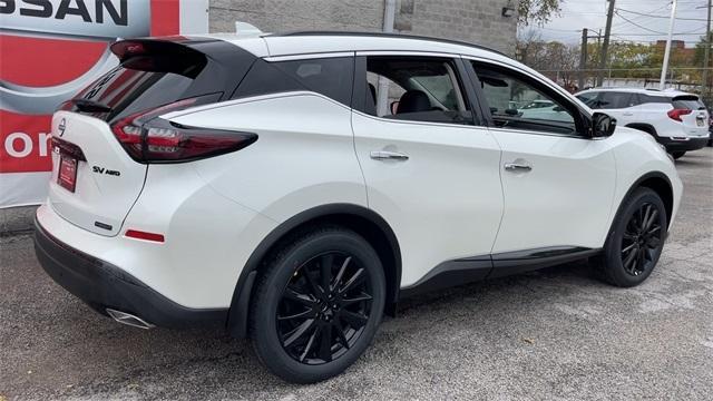 new 2024 Nissan Murano car, priced at $36,720