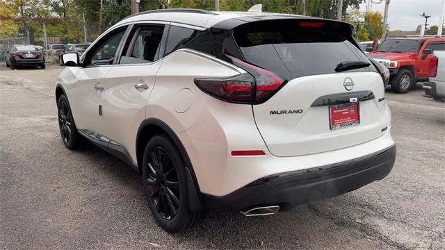 new 2024 Nissan Murano car, priced at $36,720