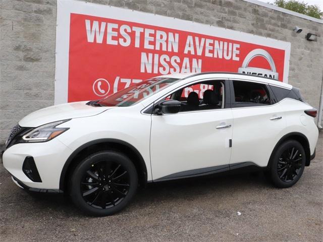 new 2024 Nissan Murano car, priced at $36,720