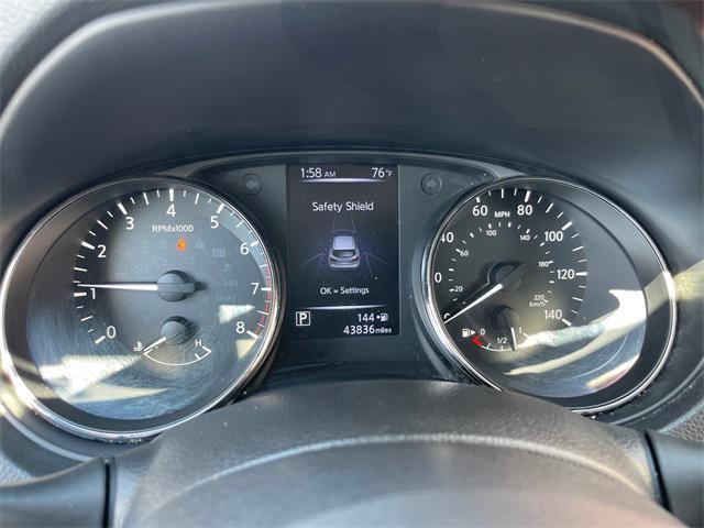 used 2018 Nissan Rogue Sport car, priced at $15,970