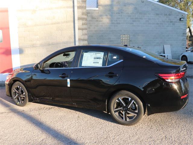 new 2025 Nissan Sentra car, priced at $22,991