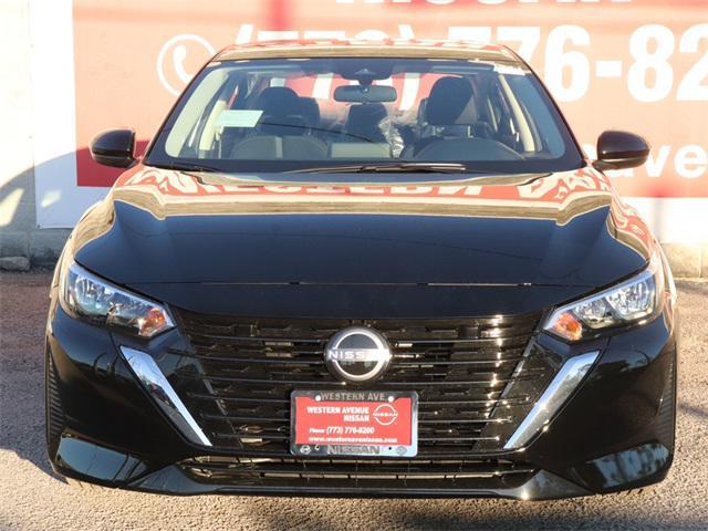 new 2025 Nissan Sentra car, priced at $22,991