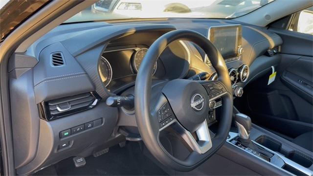 new 2025 Nissan Sentra car, priced at $22,991