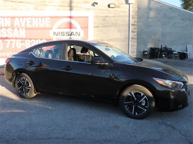 new 2025 Nissan Sentra car, priced at $22,991