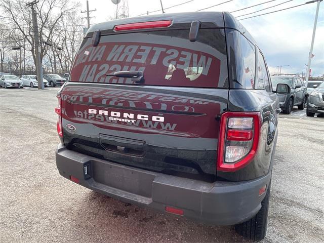 used 2024 Ford Bronco Sport car, priced at $25,315