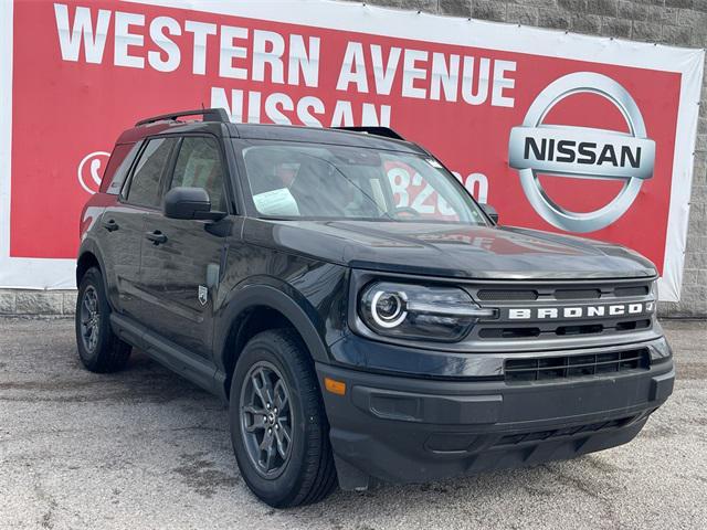 used 2024 Ford Bronco Sport car, priced at $25,315