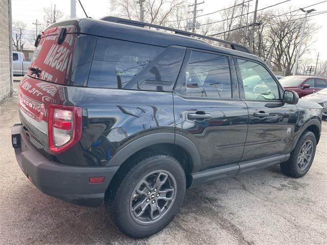 used 2024 Ford Bronco Sport car, priced at $25,315