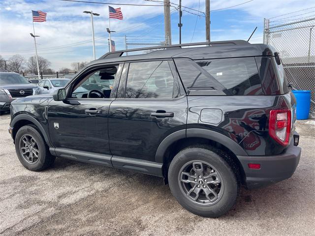 used 2024 Ford Bronco Sport car, priced at $25,315