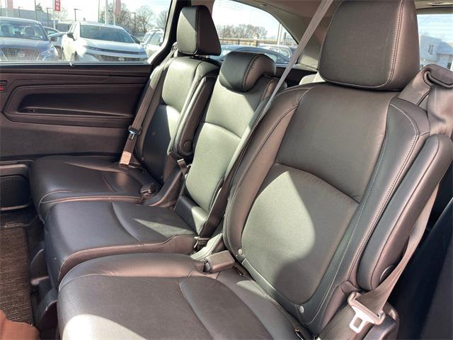 used 2023 Honda Odyssey car, priced at $29,020