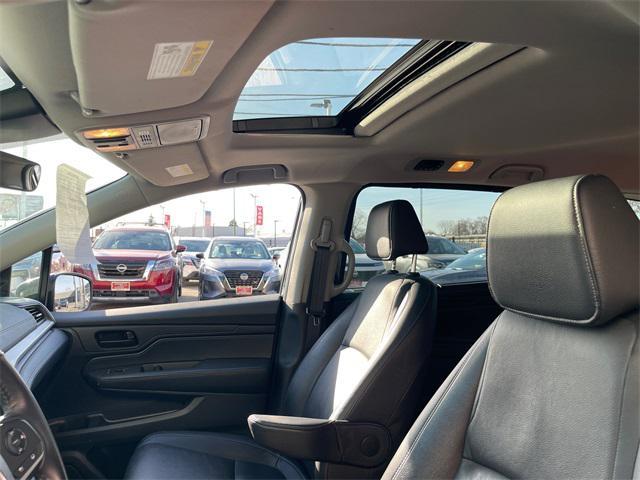 used 2023 Honda Odyssey car, priced at $29,020