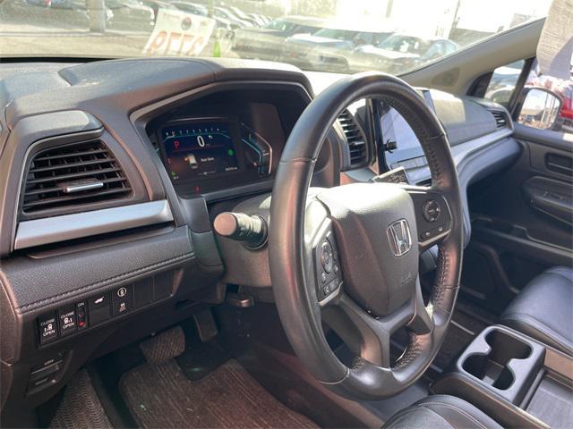 used 2023 Honda Odyssey car, priced at $29,020