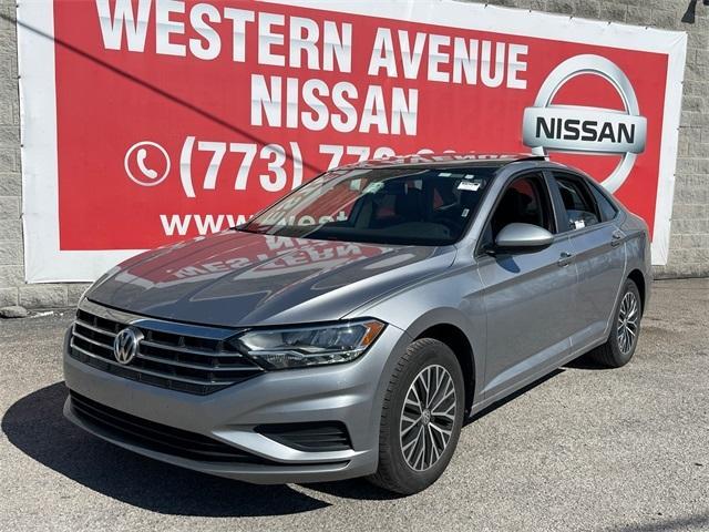 used 2020 Volkswagen Jetta car, priced at $16,480