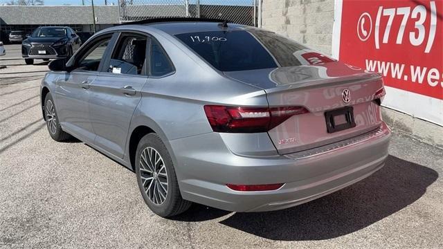 used 2020 Volkswagen Jetta car, priced at $16,650