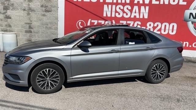 used 2020 Volkswagen Jetta car, priced at $16,650