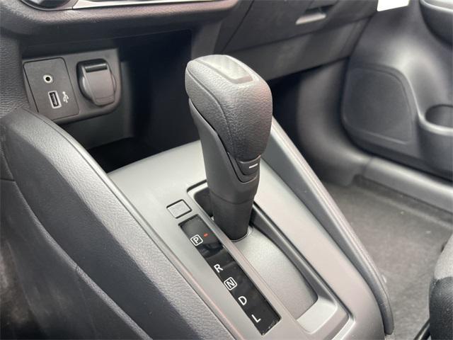 new 2025 Nissan Versa car, priced at $21,237
