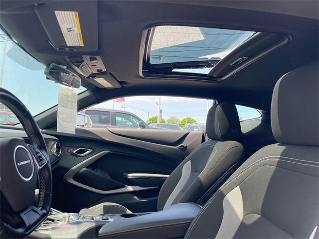 used 2023 Chevrolet Camaro car, priced at $25,280