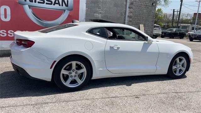 used 2023 Chevrolet Camaro car, priced at $25,280