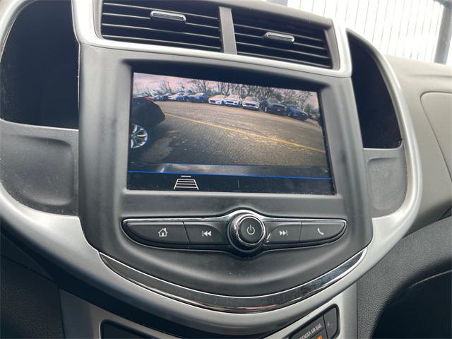 used 2020 Chevrolet Sonic car, priced at $9,195
