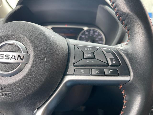used 2022 Nissan Sentra car, priced at $16,780