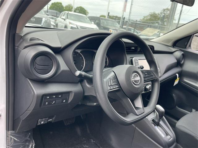 new 2025 Nissan Kicks car, priced at $22,934
