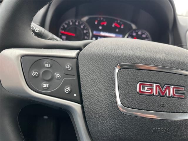 used 2024 GMC Terrain car, priced at $25,410