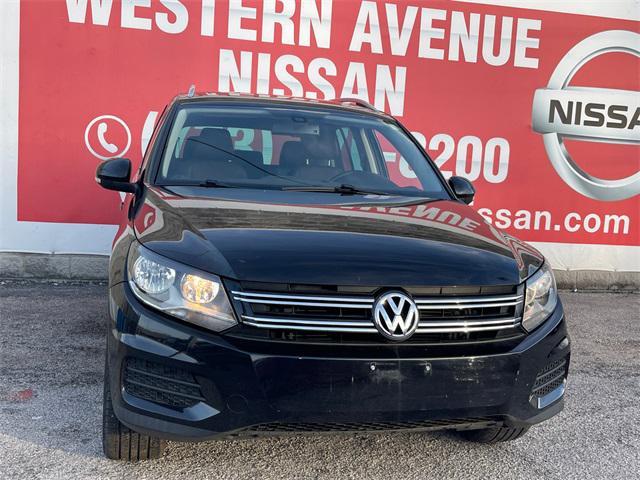 used 2017 Volkswagen Tiguan car, priced at $12,410