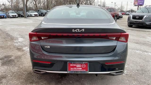 used 2023 Kia K5 car, priced at $17,015