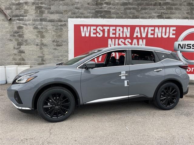 new 2024 Nissan Murano car, priced at $44,270