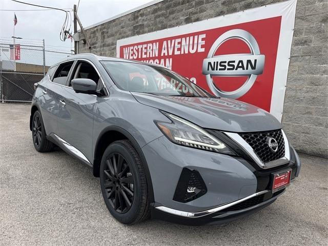 new 2024 Nissan Murano car, priced at $44,270