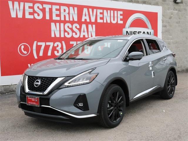 new 2024 Nissan Murano car, priced at $44,270