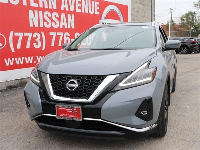 new 2024 Nissan Murano car, priced at $44,270