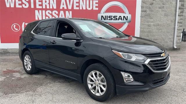 used 2019 Chevrolet Equinox car, priced at $14,620