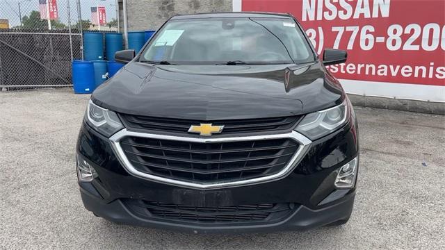 used 2019 Chevrolet Equinox car, priced at $14,620