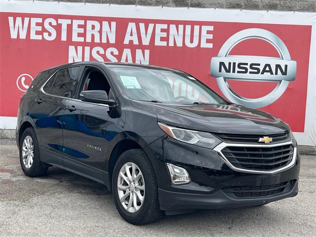 used 2019 Chevrolet Equinox car, priced at $14,620
